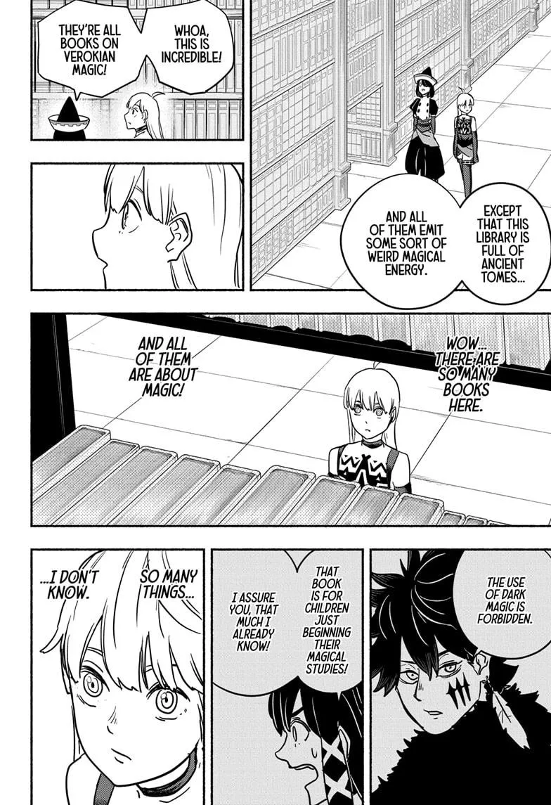 Read Ginka & Glüna chapter 13 image 6 on Lezhin