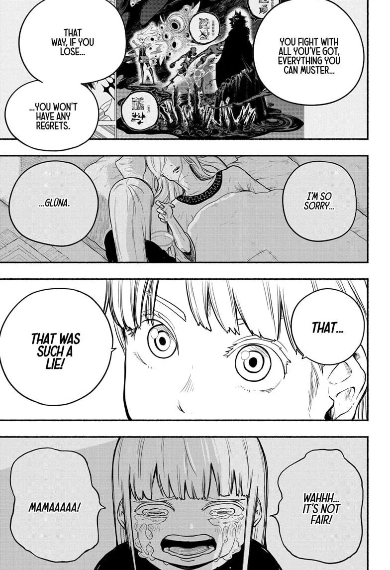 Read Ginka & Glüna chapter 13 image 7 on Lezhin