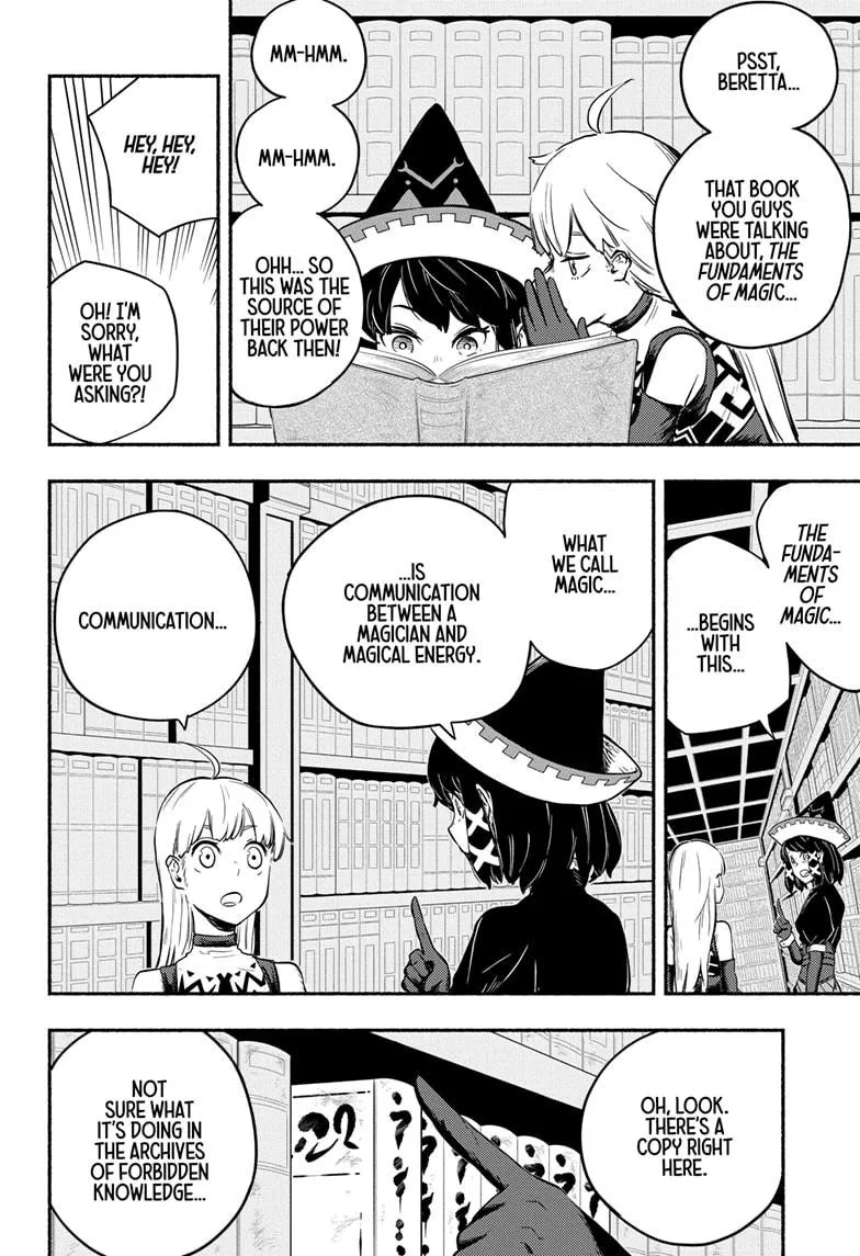 Read Ginka & Glüna chapter 13 image 8 on Lezhin