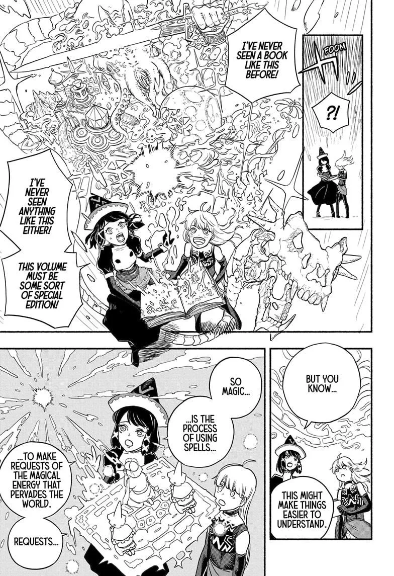 Read Ginka & Glüna chapter 13 image 9 on Lezhin