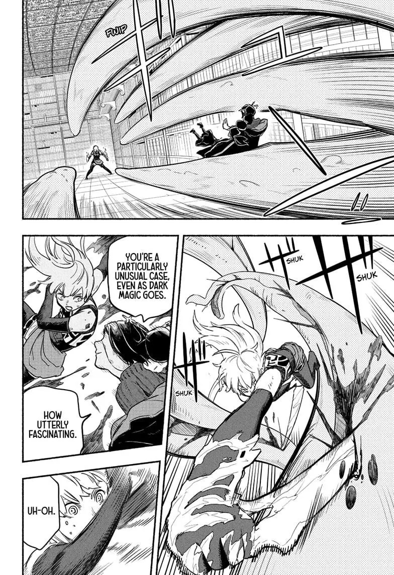 Read Ginka & Glüna chapter 14 image 10 on Lezhin