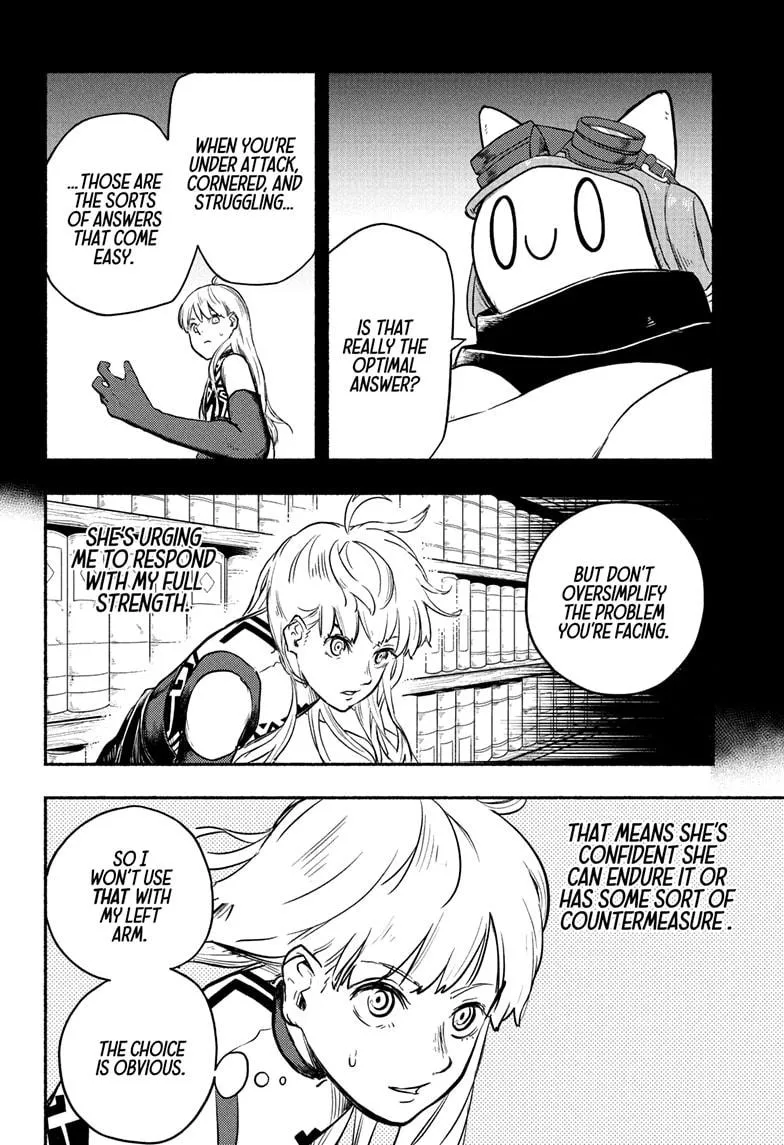Read Ginka & Glüna chapter 14 image 12 on Lezhin