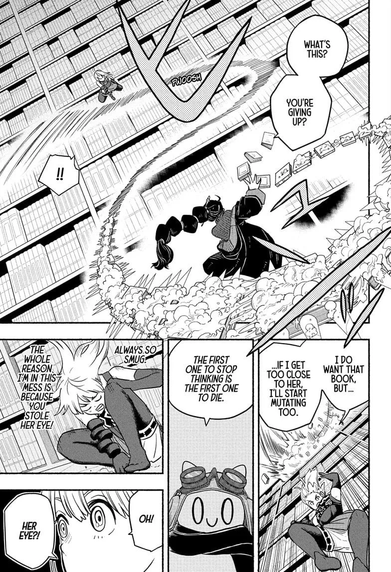 Read Ginka & Glüna chapter 14 image 13 on Lezhin