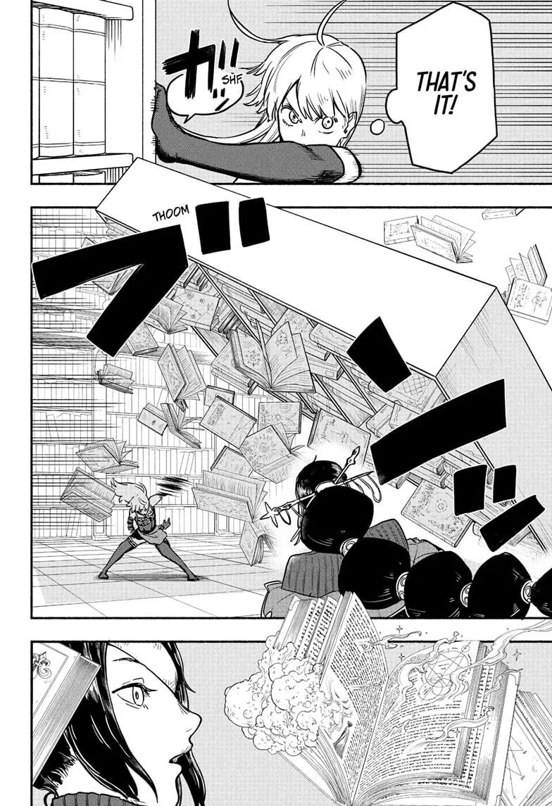 Read Ginka & Glüna chapter 14 image 14 on Lezhin
