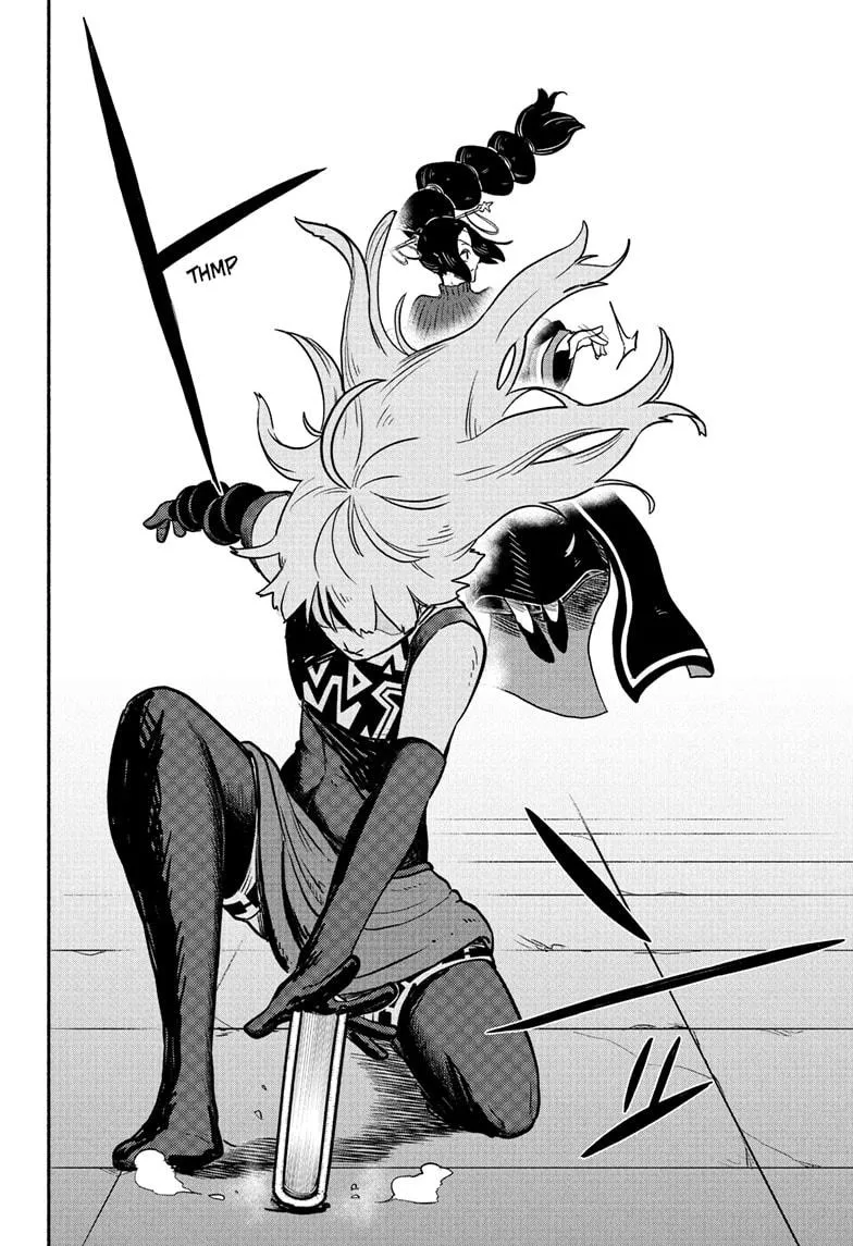Read Ginka & Glüna chapter 14 image 16 on Lezhin