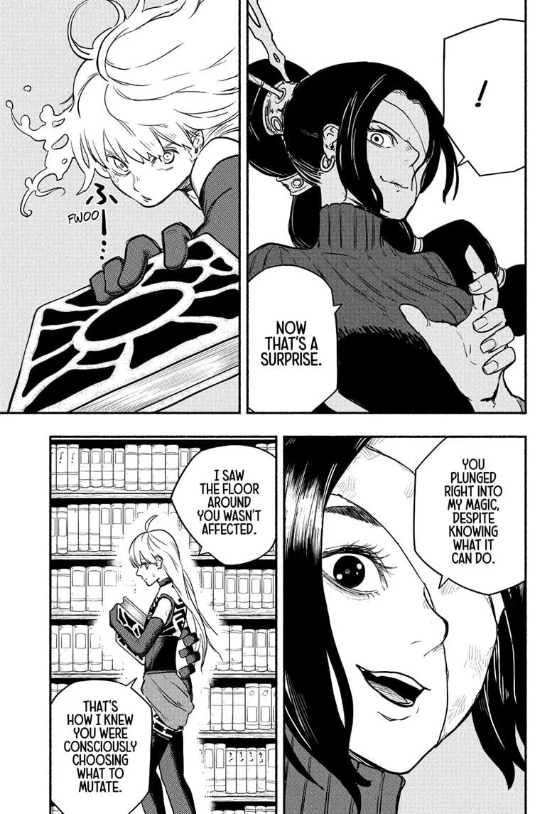 Read Ginka & Glüna chapter 14 image 17 on Lezhin