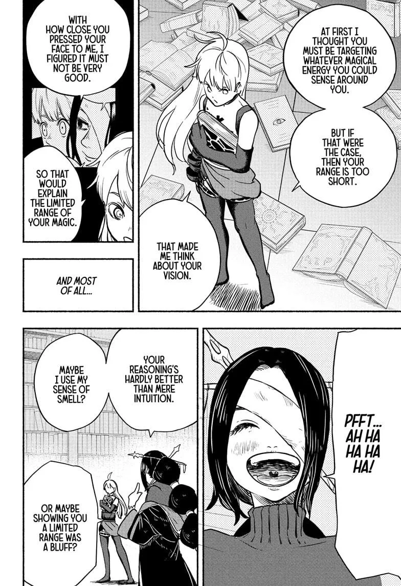 Read Ginka & Glüna chapter 14 image 18 on Lezhin