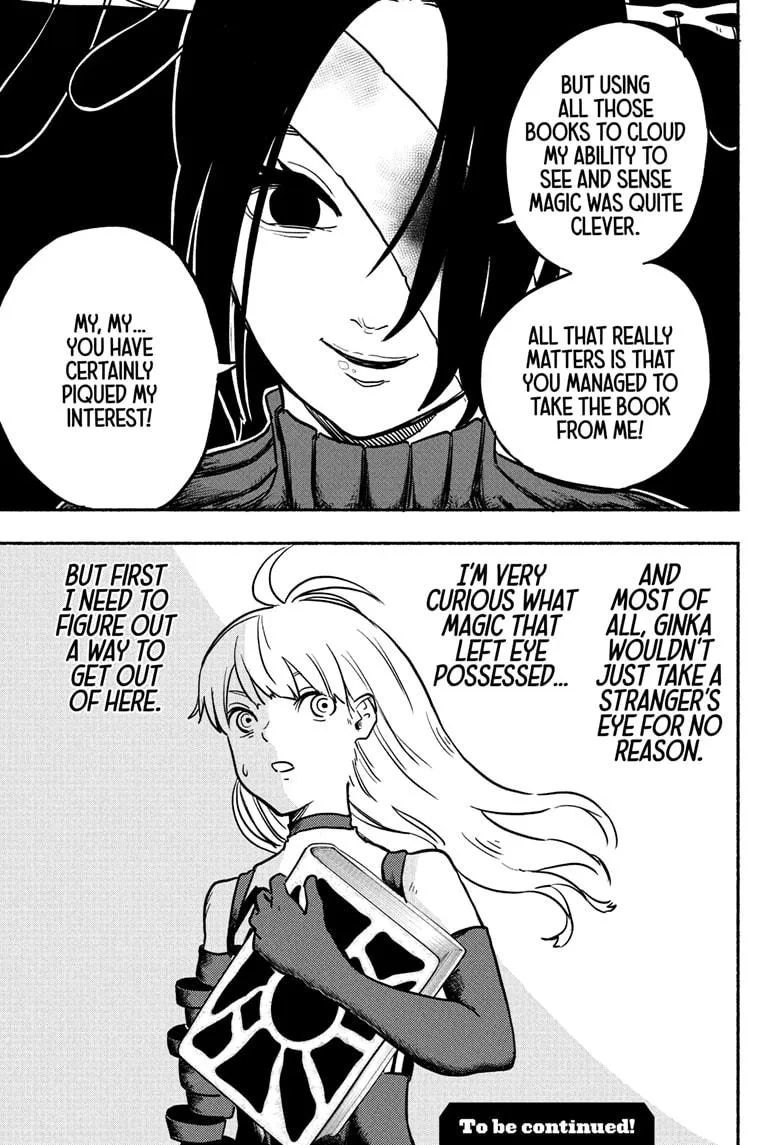 Read Ginka & Glüna chapter 14 image 19 on Lezhin