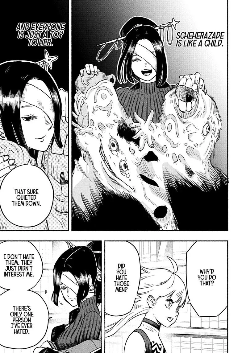 Read Ginka & Glüna chapter 14 image 5 on Lezhin