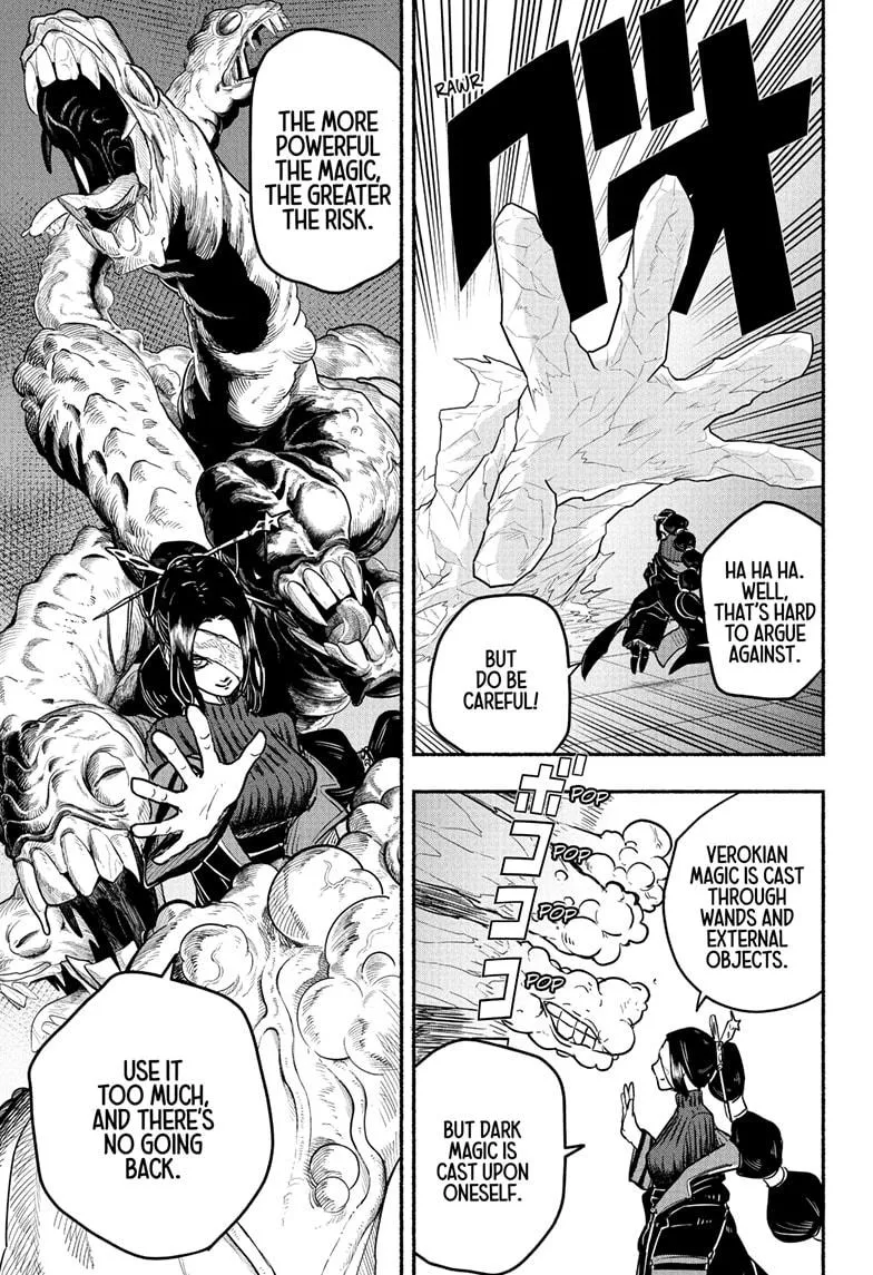 Read Ginka & Glüna chapter 14 image 9 on Lezhin