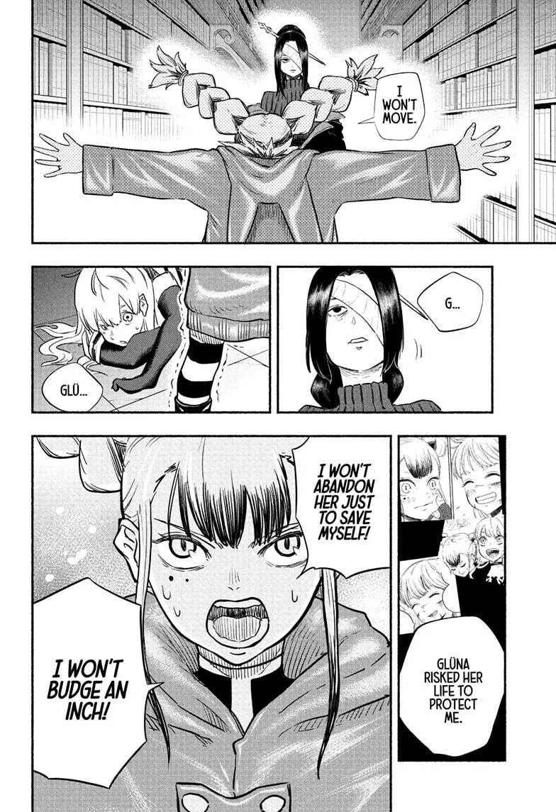 Read Ginka & Glüna chapter 15 image 10 on Lezhin