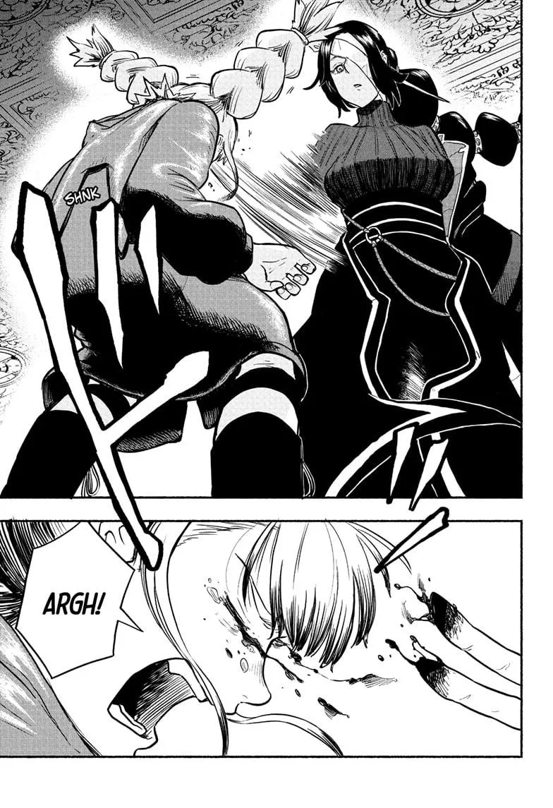 Read Ginka & Glüna chapter 15 image 11 on Lezhin
