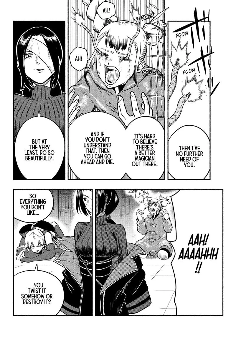 Read Ginka & Glüna chapter 15 image 14 on Lezhin