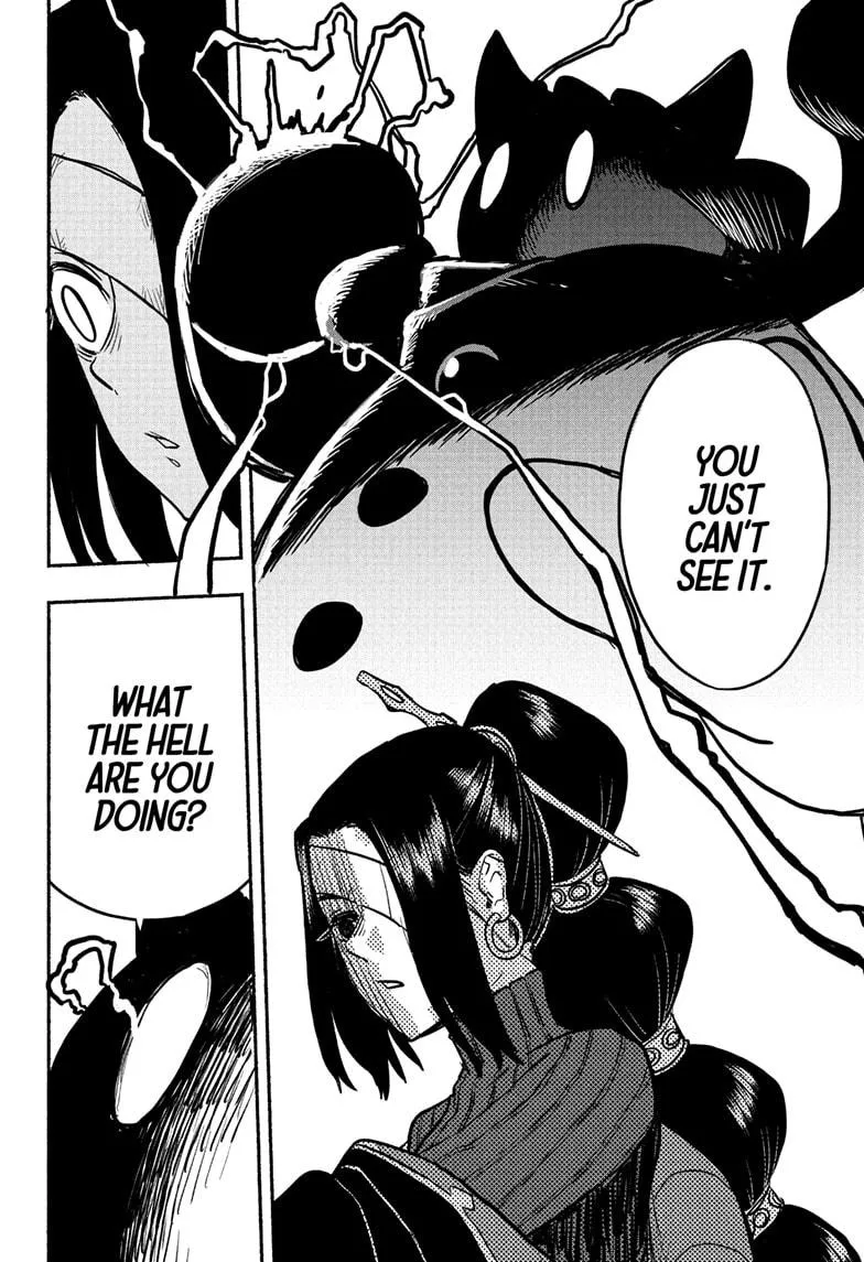 Read Ginka & Glüna chapter 15 image 16 on Lezhin