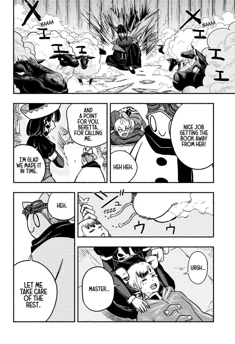 Read Ginka & Glüna chapter 15 image 18 on Lezhin