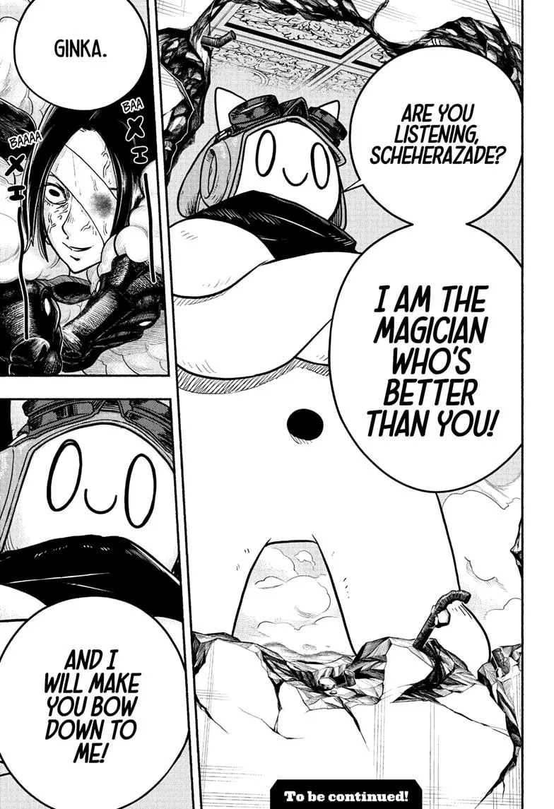 Read Ginka & Glüna chapter 15 image 19 on Lezhin