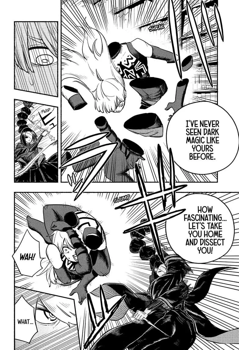Read Ginka & Glüna chapter 15 image 4 on Lezhin