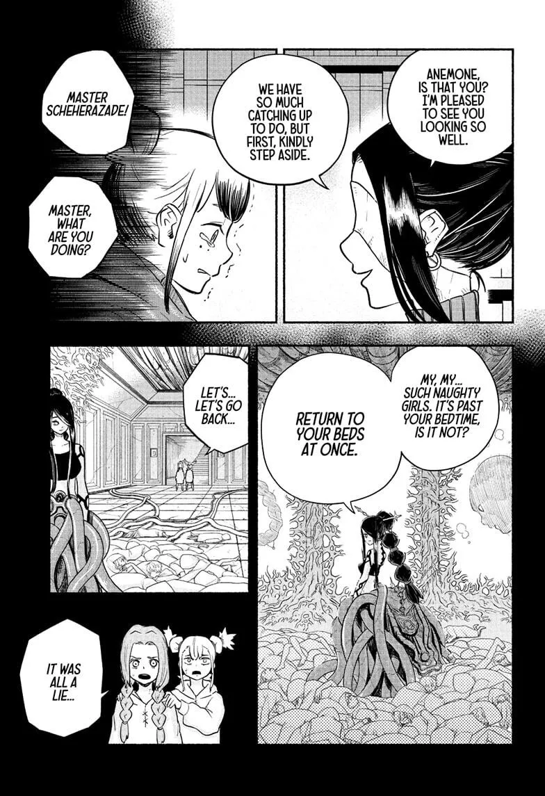 Read Ginka & Glüna chapter 15 image 7 on Lezhin