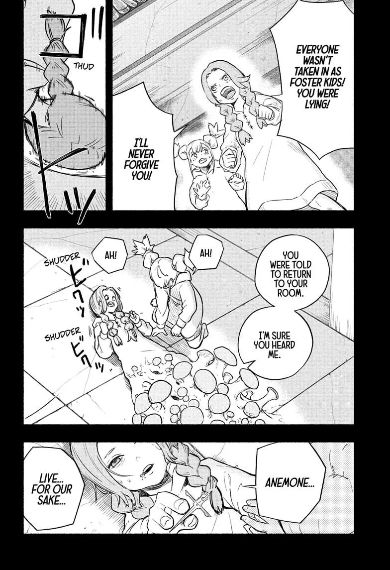 Read Ginka & Glüna chapter 15 image 8 on Lezhin