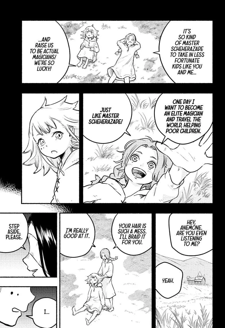 Read Ginka & Glüna chapter 15 image 9 on Lezhin