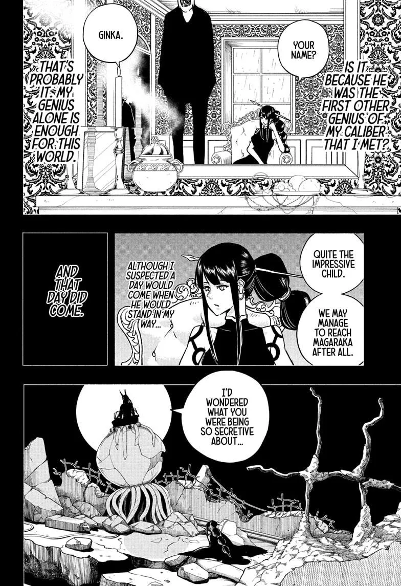 Read Ginka & Glüna chapter 16 image 10 on Lezhin