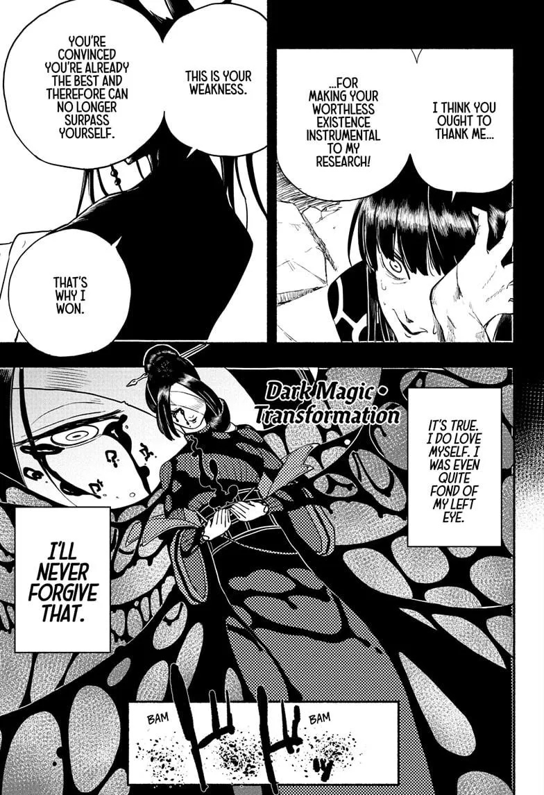 Read Ginka & Glüna chapter 16 image 11 on Lezhin