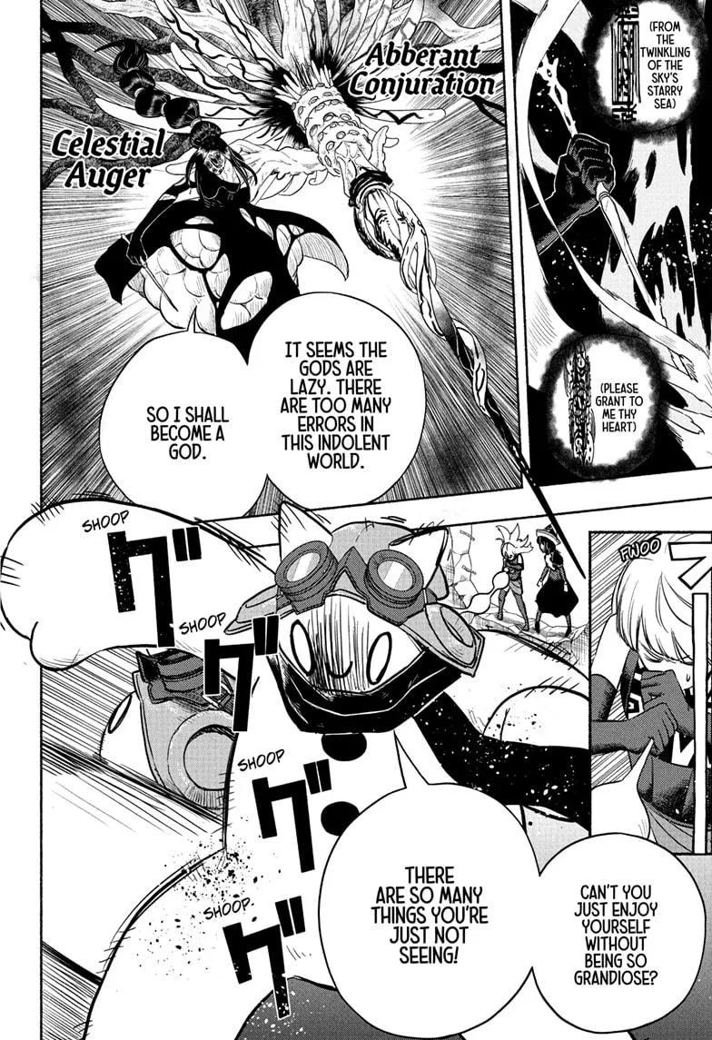 Read Ginka & Glüna chapter 16 image 14 on Lezhin