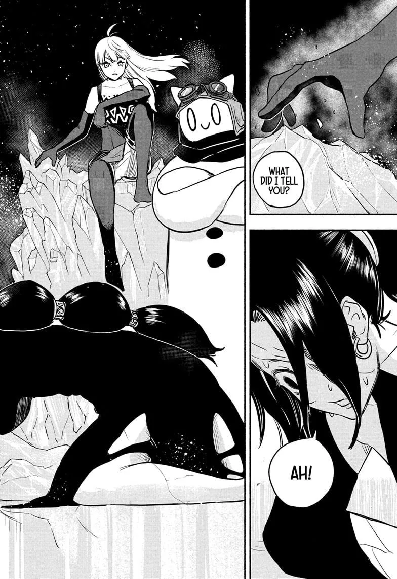 Read Ginka & Glüna chapter 16 image 18 on Lezhin