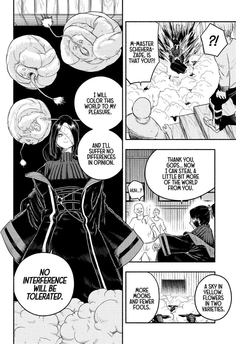 Read Ginka & Glüna chapter 16 image 2 on Lezhin