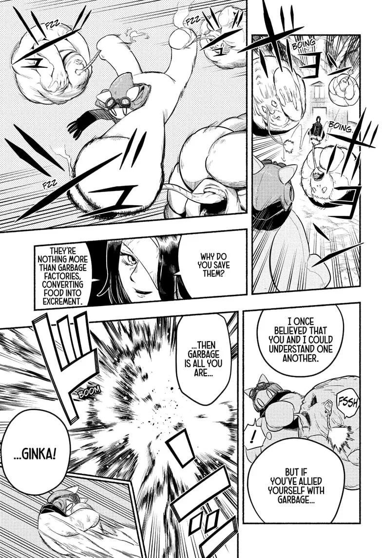 Read Ginka & Glüna chapter 16 image 3 on Lezhin