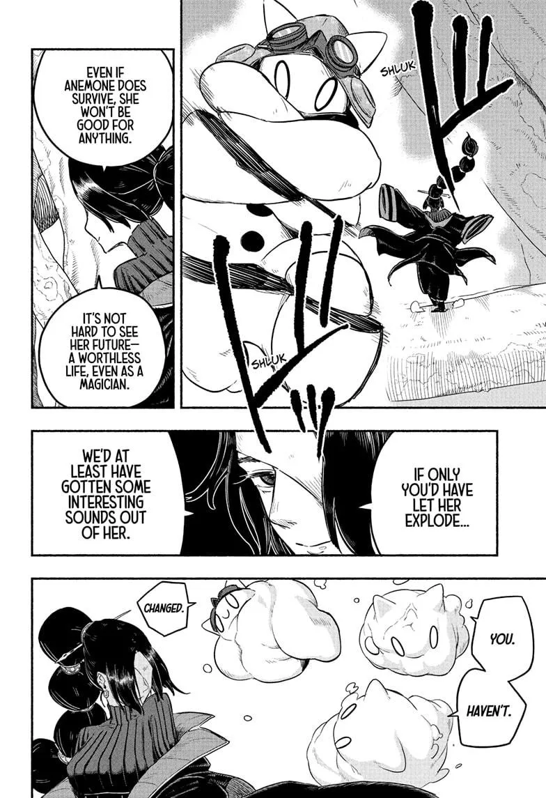 Read Ginka & Glüna chapter 16 image 4 on Lezhin
