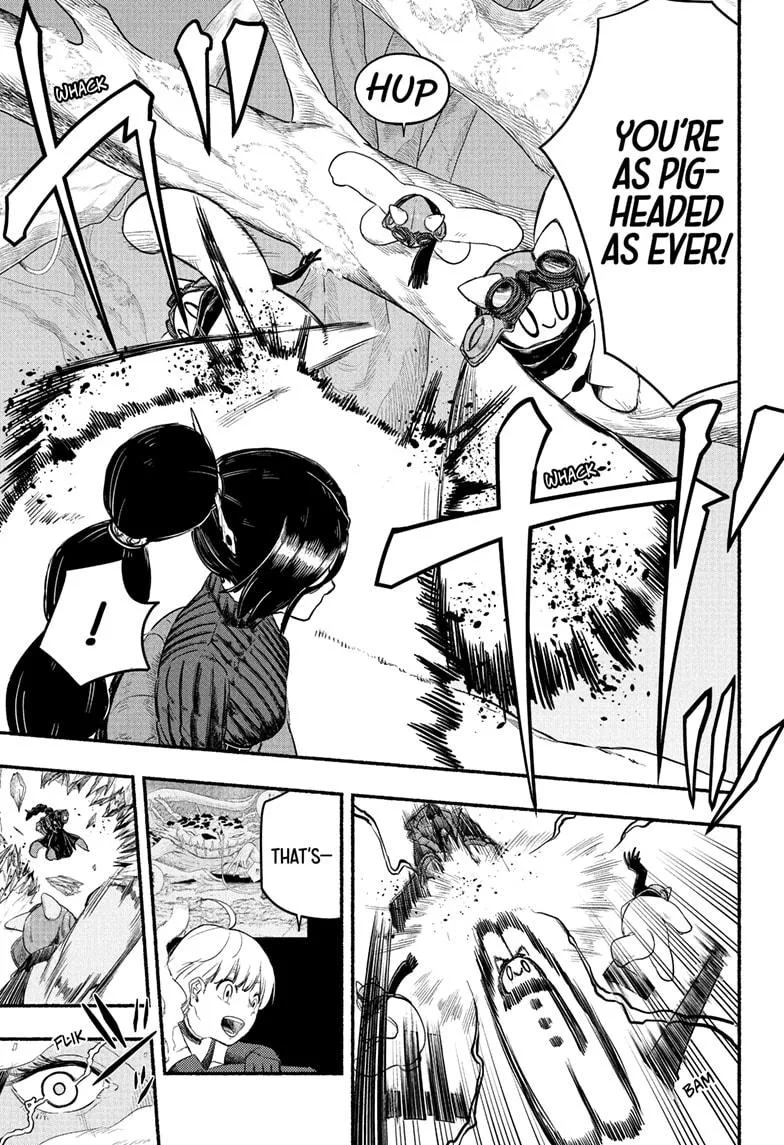 Read Ginka & Glüna chapter 16 image 5 on Lezhin
