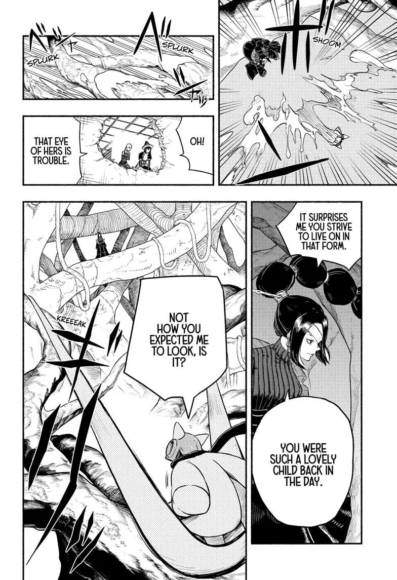 Read Ginka & Glüna chapter 16 image 6 on Lezhin