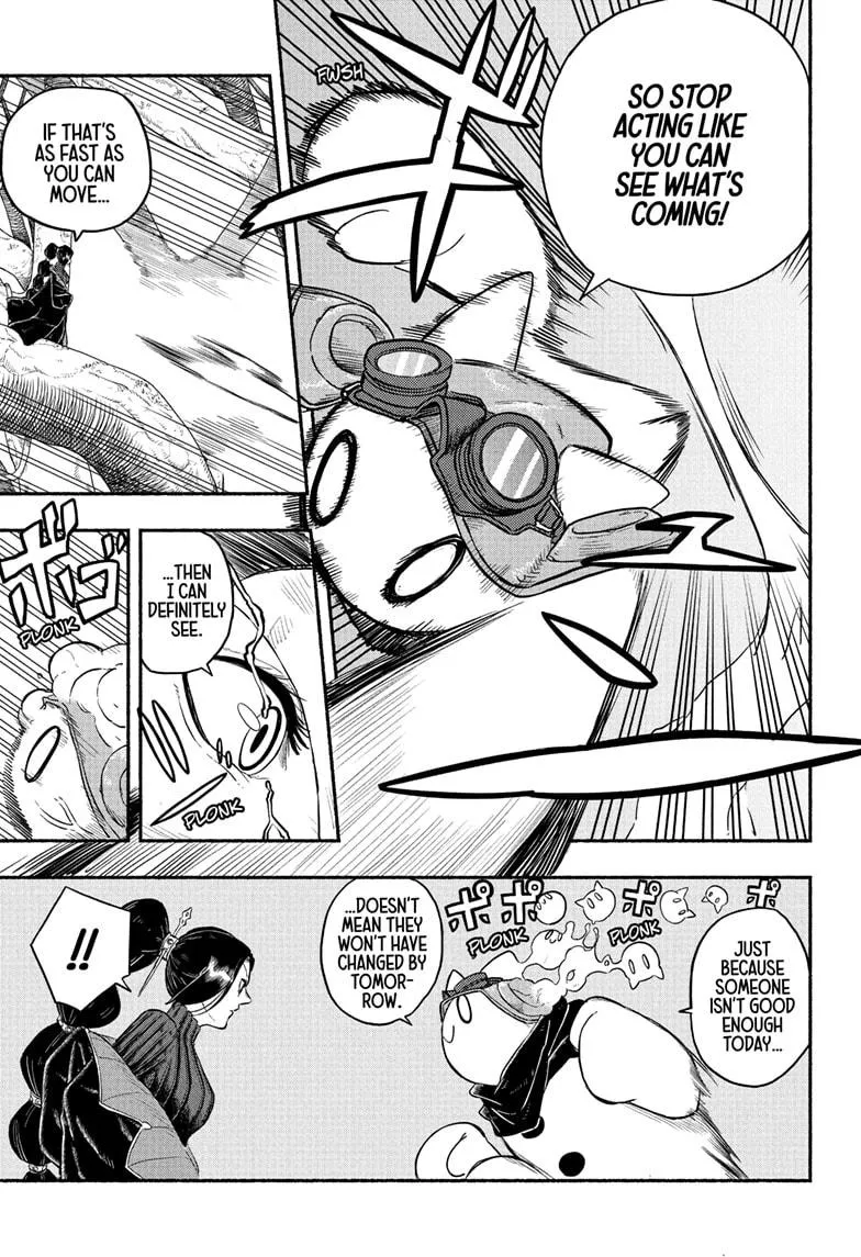 Read Ginka & Glüna chapter 16 image 7 on Lezhin