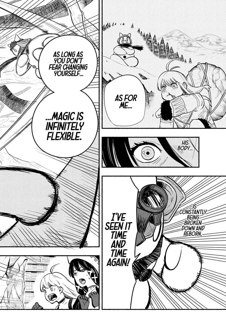 Read Ginka & Glüna chapter 16 image 8 on Lezhin