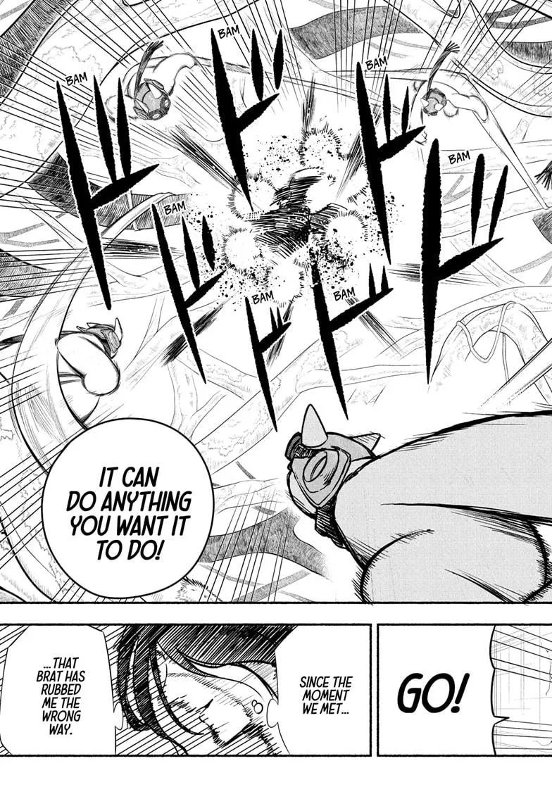 Read Ginka & Glüna chapter 16 image 9 on Lezhin