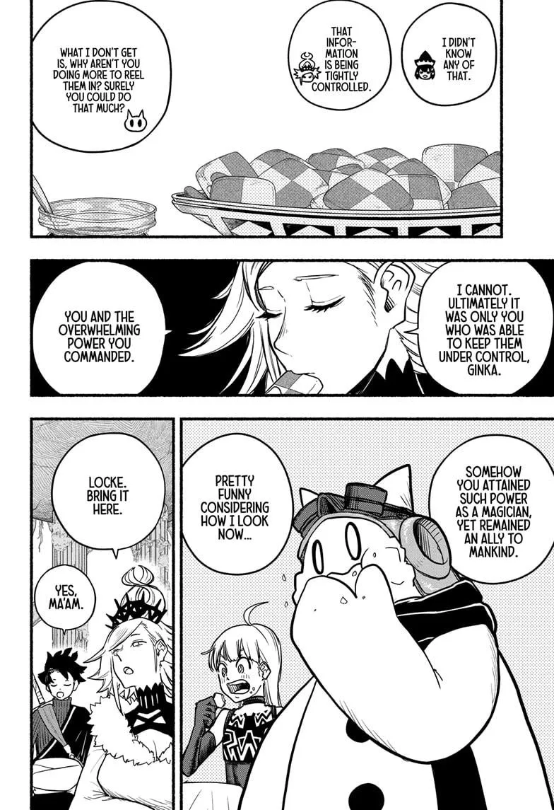 Read Ginka & Glüna chapter 17 image 10 on Lezhin