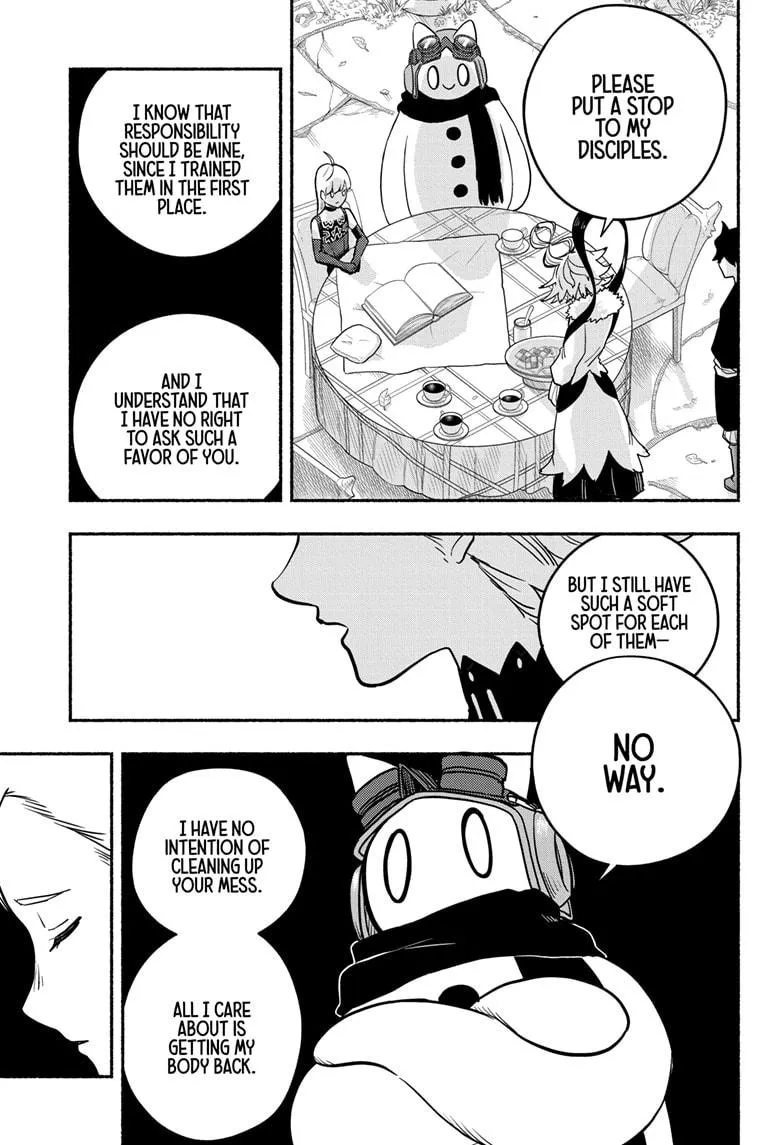 Read Ginka & Glüna chapter 17 image 13 on Lezhin