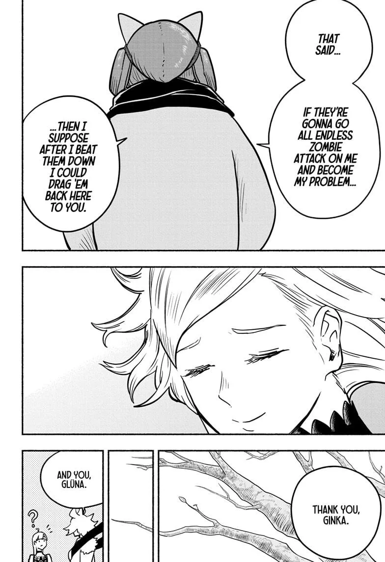 Read Ginka & Glüna chapter 17 image 14 on Lezhin