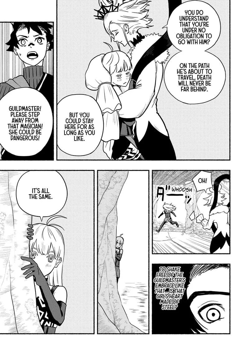 Read Ginka & Glüna chapter 17 image 15 on Lezhin