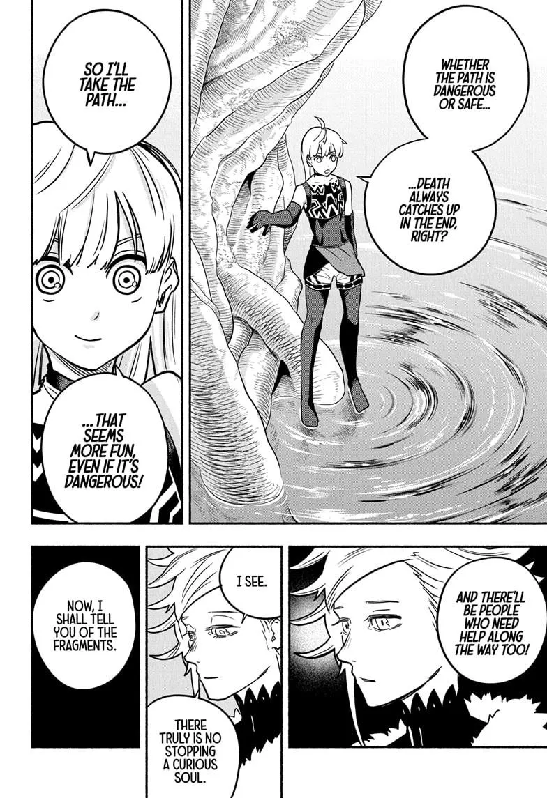 Read Ginka & Glüna chapter 17 image 16 on Lezhin