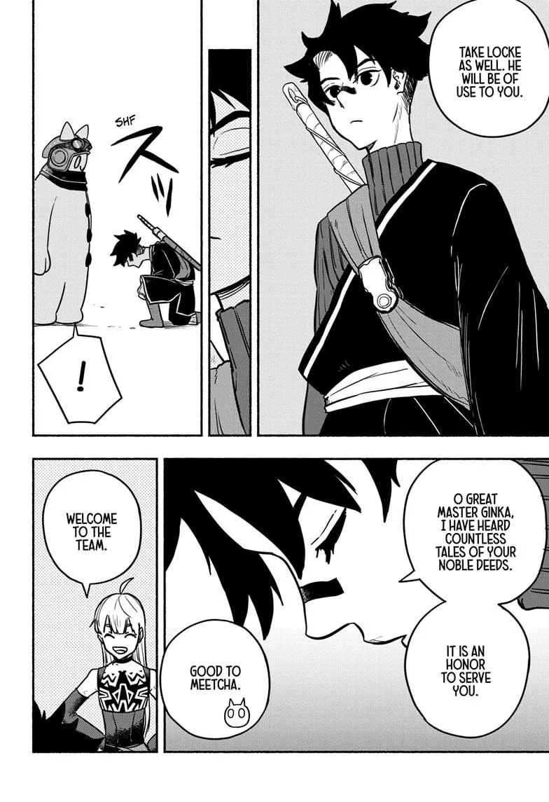 Read Ginka & Glüna chapter 17 image 18 on Lezhin