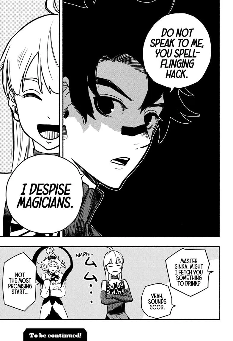 Read Ginka & Glüna chapter 17 image 19 on Lezhin