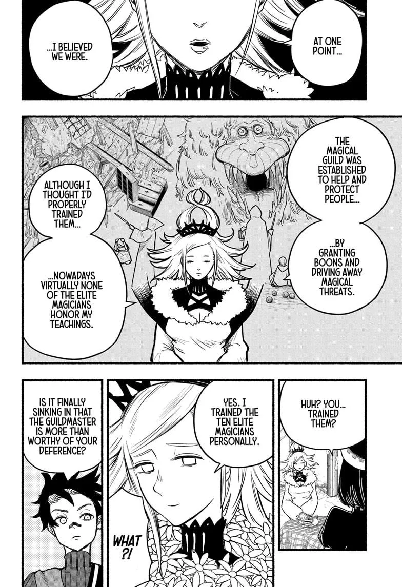 Read Ginka & Glüna chapter 17 image 8 on Lezhin