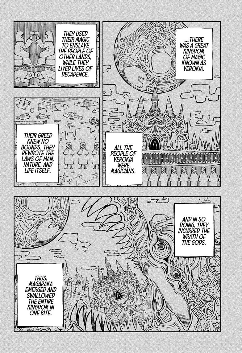 Read Ginka & Glüna chapter 18 image 10 on Lezhin