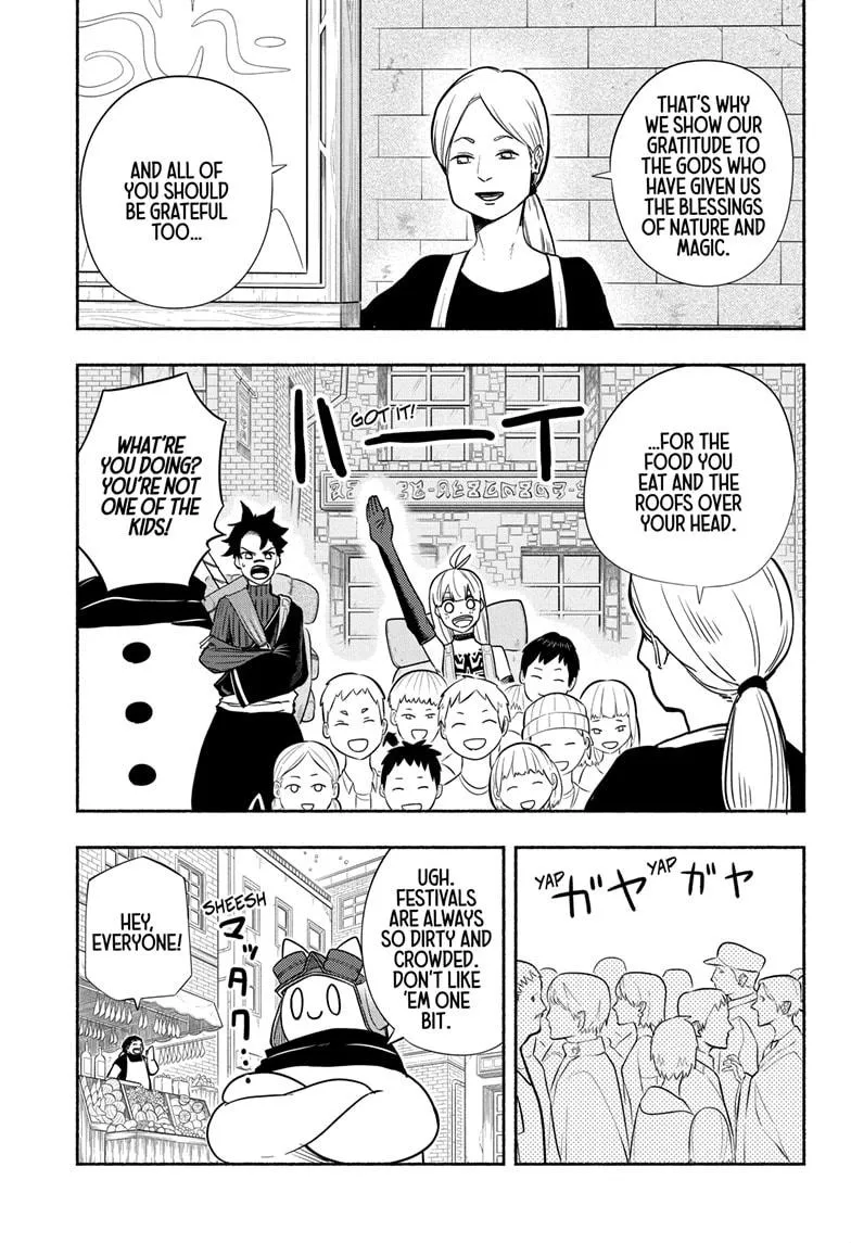 Read Ginka & Glüna chapter 18 image 11 on Lezhin