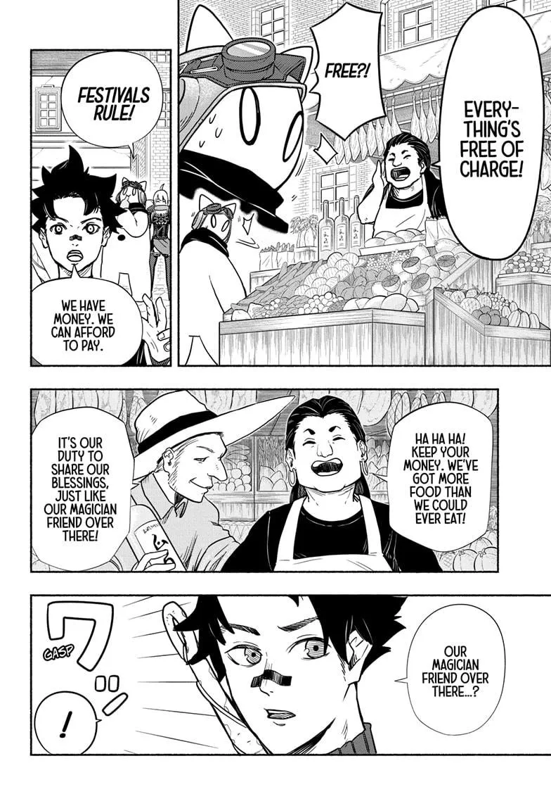 Read Ginka & Glüna chapter 18 image 12 on Lezhin