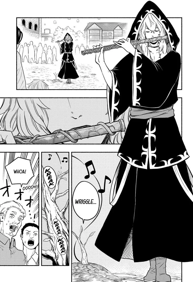 Read Ginka & Glüna chapter 18 image 13 on Lezhin