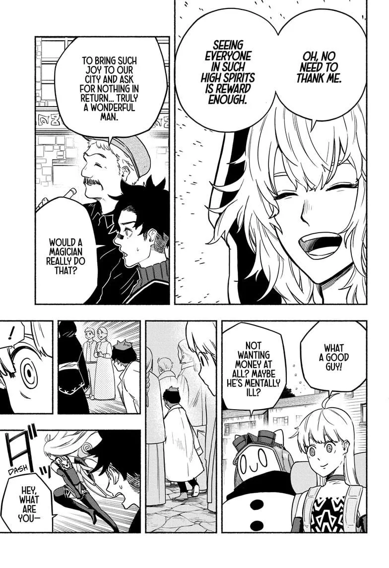 Read Ginka & Glüna chapter 18 image 15 on Lezhin