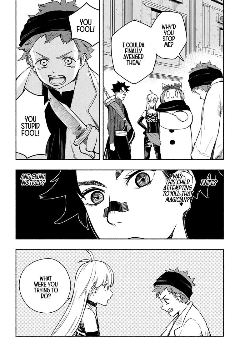 Read Ginka & Glüna chapter 18 image 18 on Lezhin